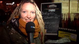 Facettenreich  Der Zwieseler Christkindlmarkt im Test [upl. by Icken]