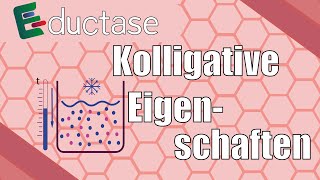 Kolligative Eigenschaften  Siedepunktserhöhung  Physikalische Chemie [upl. by Terpstra]