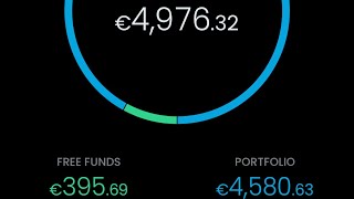 Profit realizálás Trading212 új funkció Tőzsde Osztalék Befektetés [upl. by Aihsek]