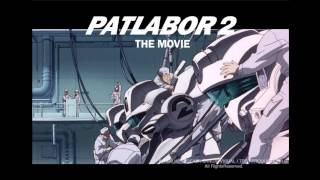 Patlabor 2Opening Theme of Patlabor 2 Remix [upl. by Dorkas]