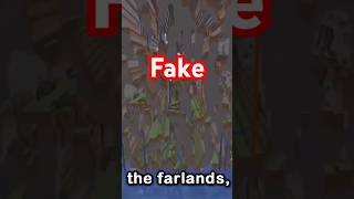 The real Farlands in Minecraft minecraft farlands gaming oliverbellYT [upl. by Dot]