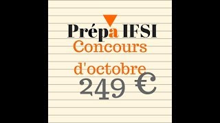 Sujet 2017  Oral sujets concours infirmier 2017 Correction et cours IFSI en vidéo [upl. by Longtin]