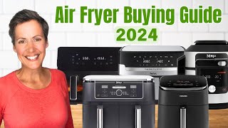 AIR FRYER top picks on Amazon for 2024 [upl. by Akerdnahs]