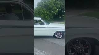 1962 Chevy Impala 4 Door 4door [upl. by Quintus]