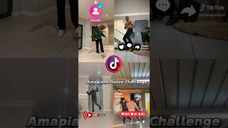 New Amapiano Dance Challenge Banyana amapiano amapianodance amapianodancechallenge [upl. by Euqinoj]