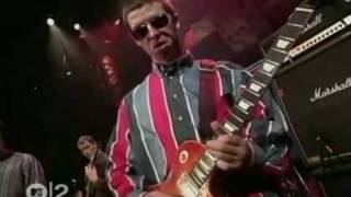 Oasis  Supersonic Live At MTV 1994 [upl. by Lindo]