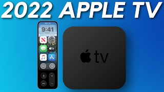 2022 Apple TV  NEW LEAKS [upl. by Nahshu]