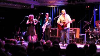 Steve Earle amp The Dukes  Ben McCulloch  Live  Paradiso 2013 [upl. by Gokey760]