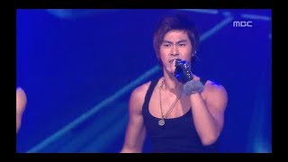 TVXQ  Hey 동방신기  헤이 Music Core 20081018 [upl. by Dyanna]