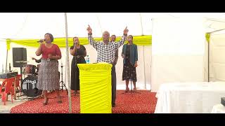 WEHLUKILE AWULINGANISWA  VAC PRAISE MOMENTS  VULAMEHLO ALLIANCE CHURCH [upl. by Anifad]