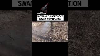 Haunted Hockomock Swamp ghosthunting ghost haunted paranormalactivity scary parnormal [upl. by Knowles58]