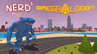 Nerd³ Plays Omegalodon [upl. by Narcho]