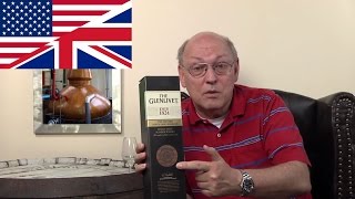 Whisky ReviewTasting The Glenlivet Master Distillers Reserve [upl. by Imorej]