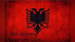 Vin vaporat moj Nane  Idriz Binaku cover [upl. by Elleral457]