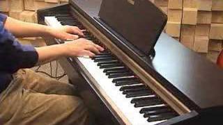 Yamaha Clavinova YDP151 [upl. by Dewayne137]