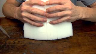 ASMR with Crafting Sounds Cutting Foam amp Paper [upl. by Dorree119]