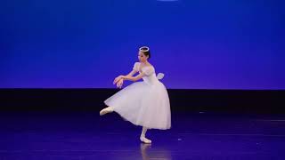 Chopiniana Variation from Les Sylphides by Christine Ng YAGP 2023 [upl. by Toddie]