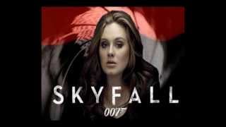 Adele Skyfall Theatre Of Delays Remix [upl. by Eisnyl]