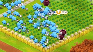 Hay Day Gameplay  Level 199 ❤️ [upl. by Home135]