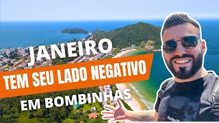 Como é o Clima no Mês de Janeiro nas Praias de Bombinhas – SC [upl. by Bucky51]