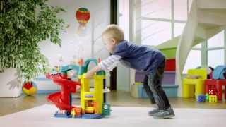 Fisher Price Racing Ramps Garage [upl. by Mechling]