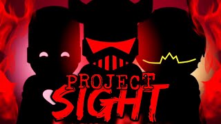 Project Sight Is Incrediboxs HARD ROCK Masterpiece [upl. by Eimyaj]