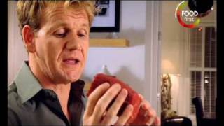 How to cook Beef  Gordon Ramsay Recipe cookery show easy to cook [upl. by Neenej]