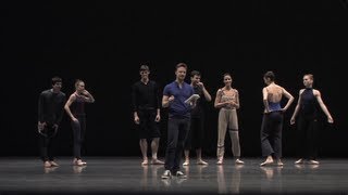 Christopher Wheeldon  Tide Harmonic Lecture Demonstration [upl. by Lemej]