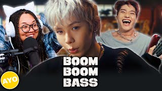 RIIZE 라이즈 Boom Boom Bass MV  Reaction [upl. by Salangia]