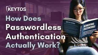 How Does Passwordless Authentication Work [upl. by Raphael]