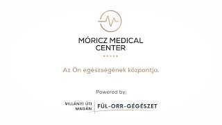 Költözünk és Bővülünk  Móricz Medical Center  Villányi úti Magán Fülorrgégészet [upl. by Enyalaj]