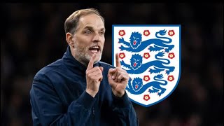 THOMAS TUCHEL CONTROVERSY WILL EARN ENGLAND A WORLD CUP [upl. by Eimam502]