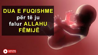 DUA E FUQISHME per te ju falur ALLAHU FEMIJE [upl. by Ijar]