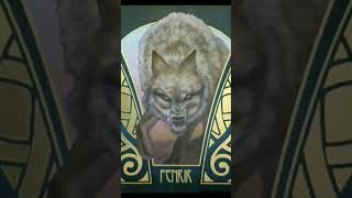 Gjallarhorn  A Norse Oracle runes руны oracle magic [upl. by Flam]