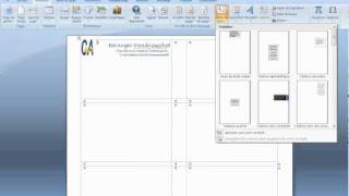 Tutoriel carte de visite [upl. by Greenes252]