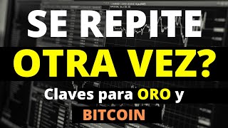 🔴PREPÁRATE A PUNTO DE EXPLOTAR IMPACTO AL ORO Y BITCOIN EN CICLO ELECTORAL VER PARA OCTUBRE [upl. by Takeshi]