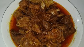 খাসির মাংস রান্না।।Cooking Mutton Recipe ।।Goat Meat ।।Goat Meat Or Chevon 🐐 🐐 🐐 [upl. by Uni551]