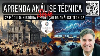 História e Evolução da Análise Técnica – 2º Módulo de “Aprenda Análise Técnica” [upl. by Zeba212]