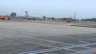 VC10 Final Flight  RAF Brize Norton 250913 [upl. by Imled]