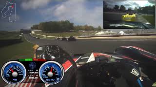 2024 SRF3 runoffs race at Road America 171 [upl. by Anoed]