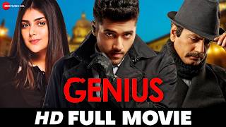 Genius  Utkarsh Sharma Nawazuddin Siddiqui Ishitha Chauhan  Full Movie 2018 [upl. by Ramma]