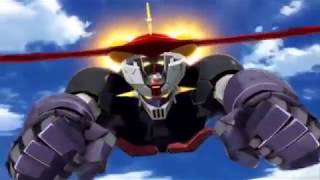 MAZINGER Z  INTRO 2018 [upl. by Genevieve]