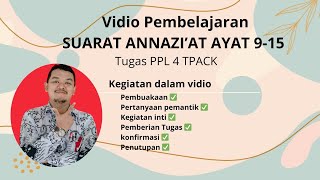 vidio pembelajaran TPACK [upl. by Siegler]