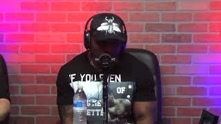 The Church Of Whats Happening Now 566  Yoel Romero [upl. by Esdnil]