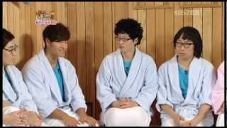 Kim Jong Kook  Happy Together 3 [upl. by Nolat]