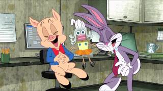 daffy swearing in baby looney tunes [upl. by Edlin]