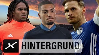 Benedikt Höwedes weg Renato Sanches vor Wechsel  TransferNews  Bundesliga [upl. by Llednahs589]