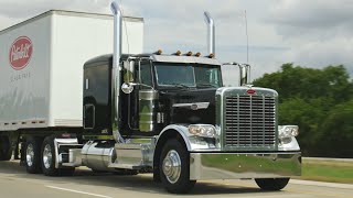 Last Peterbilt Model 389 [upl. by Gilbertson]