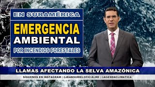 Jueves 5 septiembre  Vuelve la elevada sensación calurosa a República Dominicana [upl. by Ecidnac]