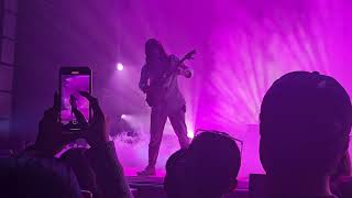 Khruangbin Zionsville live  The Anthem Washington DC 20240923 [upl. by Ivah]